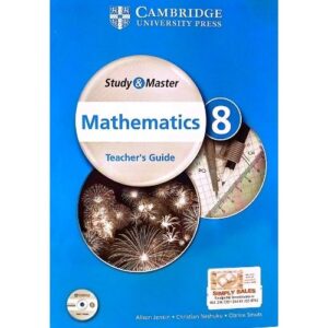 Study & Master Mathematics Gr.8 TG + CD