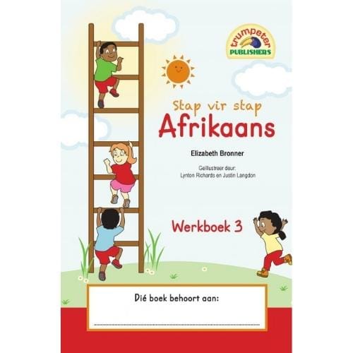 Stap vir Stap Afrikaans WB3