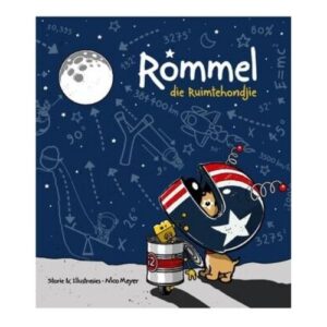 Rommel die Ruimtehondjie