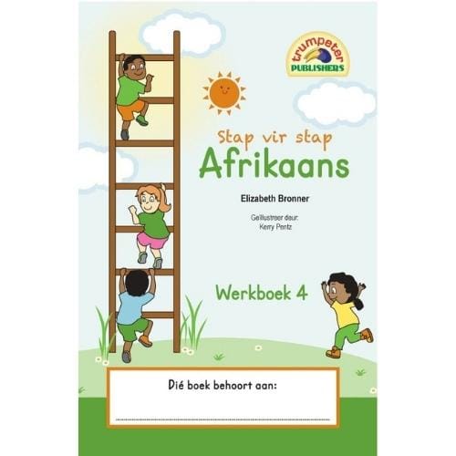 Stap vir Stap Afrikaans WB4