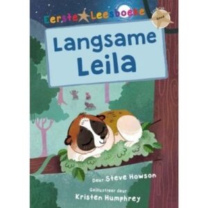 Eerste Leesboeke: Langsame Leila