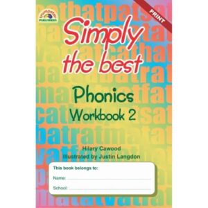 Simply the Best Phonics WB2 (Print Script)