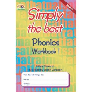 Simply the Best Phonics WB1 (Print Script)