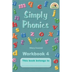 Simply Phonics WB4 (Print Script)