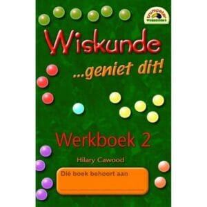 Wiskunde... Geniet dit! WB2