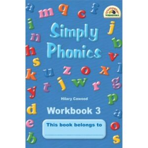 Simply Phonics WB3 (Print Script)