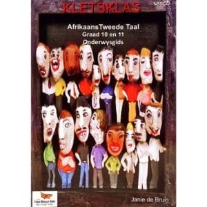 Kletsklas Afrikaans Tweede Taal Gr.10/11 TG