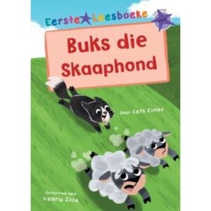 Eerste Leesboeke: Buks die Skaaphond
