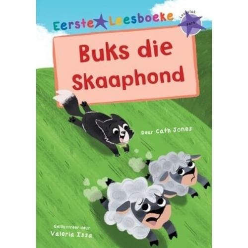 Eerste Leesboeke: Buks die Skaaphond