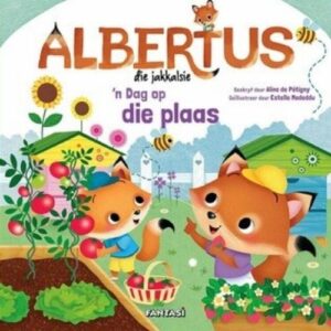 Albertus die Jakkalsie 3: 'n Dag op die plaas