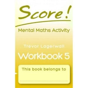 Score! Mental Maths WB5