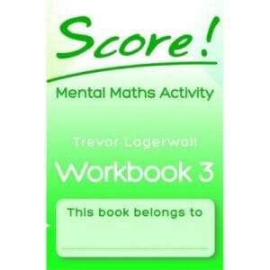 Score! Mental Maths WB3