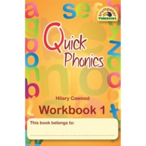 Quick Phonics WB1
