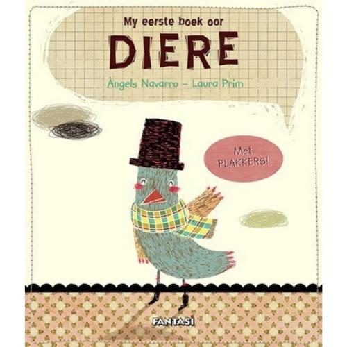 My eerste boek oor DIERE