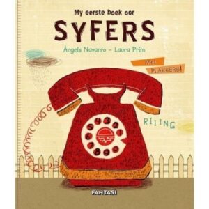 My eerste boek oor SYFERS