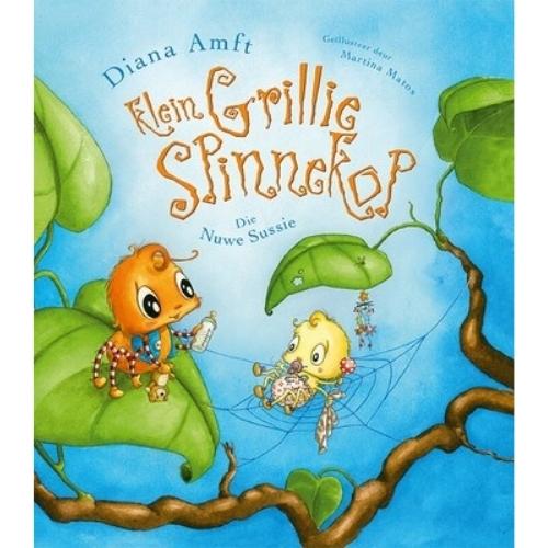 Klein Grillie Spinnekop: Die Nuwe Sussie