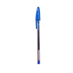 BIC Crystal Medium Ball Pen (Blue)