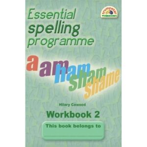 Essential Spelling Programme WB2