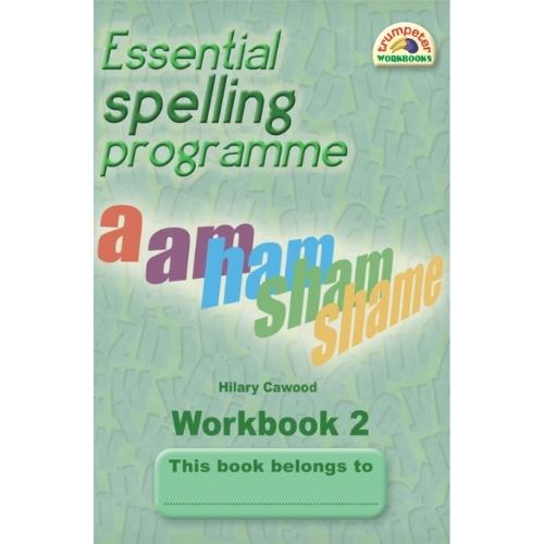 Essential Spelling Programme WB2