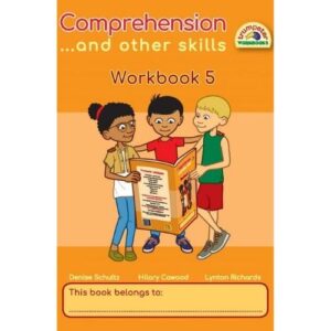 Comprehension... and other skills WB5