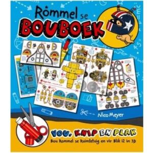 Rommel se Bouboek