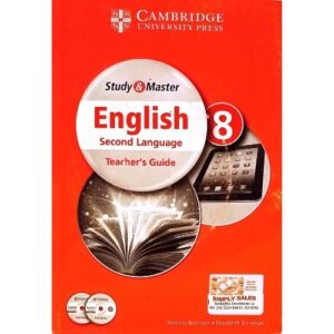 Study & Master English Second Language Gr.8 TG + CD