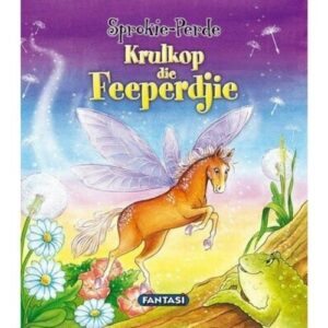 Sprokie-Perde: Krulkop die Feeperdjie