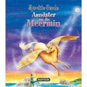 Sprokie-Perde: Aandster en die Meermin