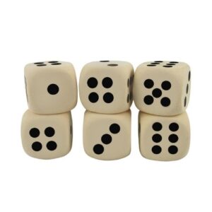 Giant Dice Dots