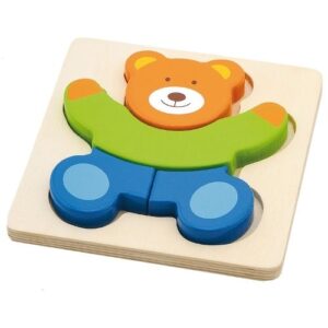 Handy Block Puzzle Bear