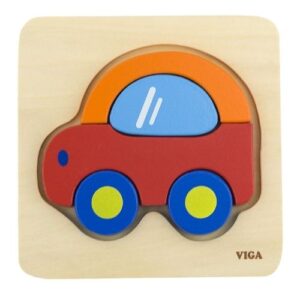 Handy Block Puzzle Car