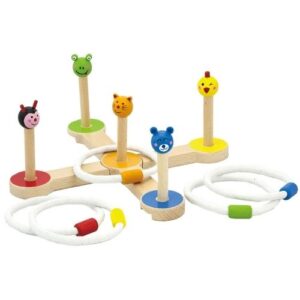 Ring Toss Animals