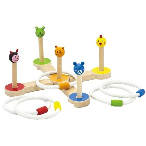 Ring Toss Animals