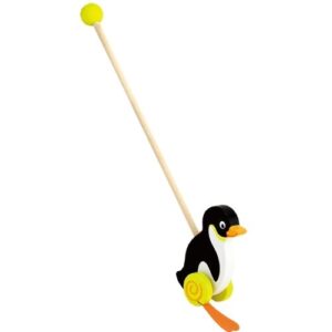 Penguin Push Toy