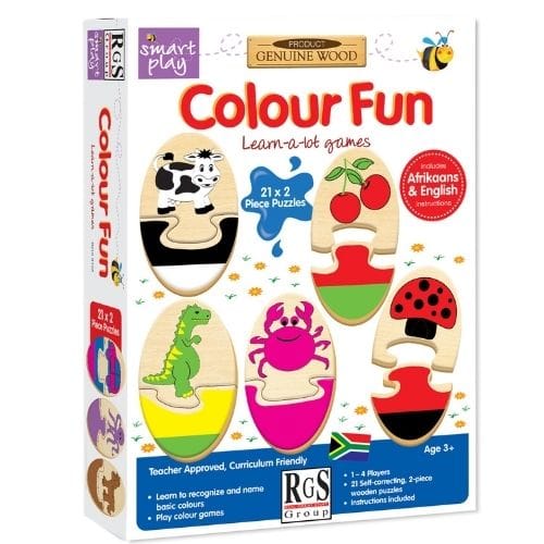 Colour Fun - Future Manager Books