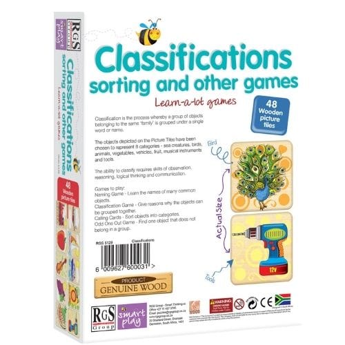 Classifications - Image 3