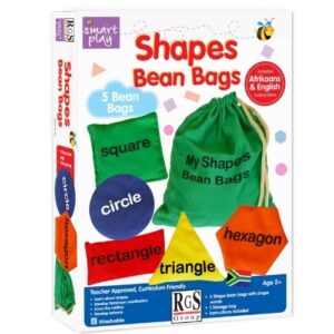 Bean Bags: Shapes