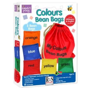 Bean Bags: Colours