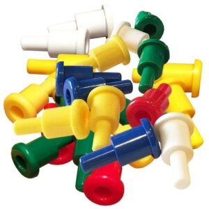 Jumbo Pegs 50pc