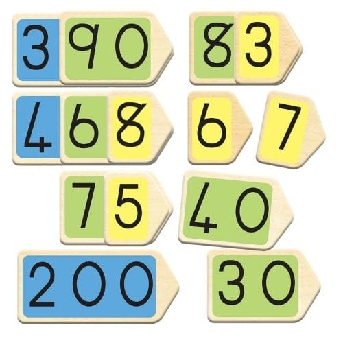 Wooden Number Builders - Image 2