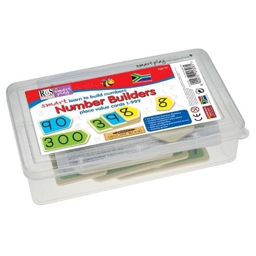 Wooden Number Builders - Image 3