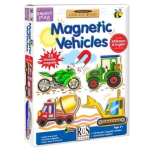 Magnetic Vehicles