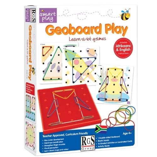 Geoboard Play