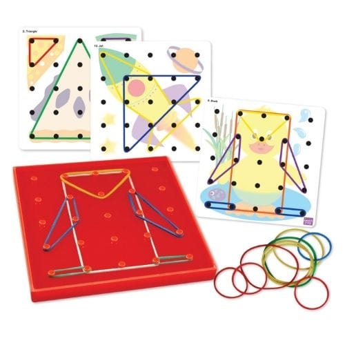 Geoboard Play - Image 2