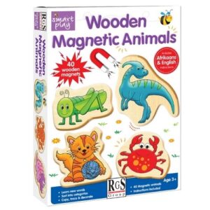 Magnetic Animals