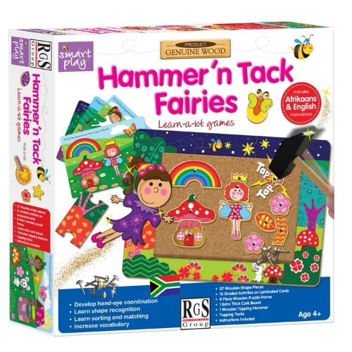 Hammer 'n Tack Fairies