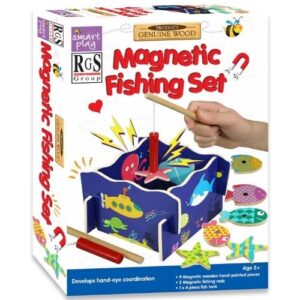 Magnetic Fishing Game