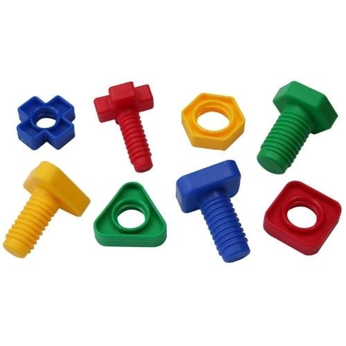 Nuts and Bolts (32pce) - Image 2