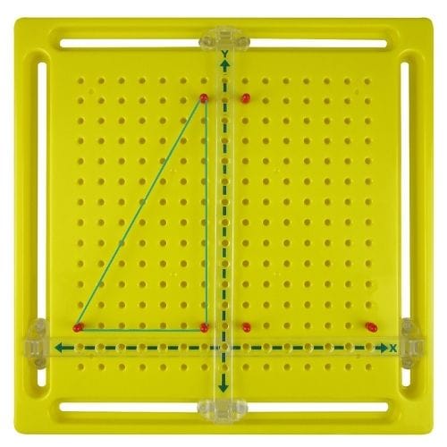 XY Coordinate Pegboard - Image 2