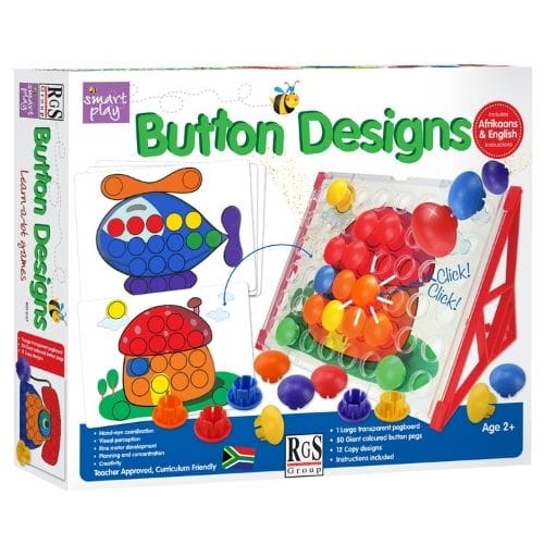 Button Designs